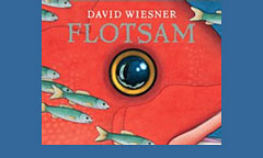 David Wiesner's FLOTSAM
